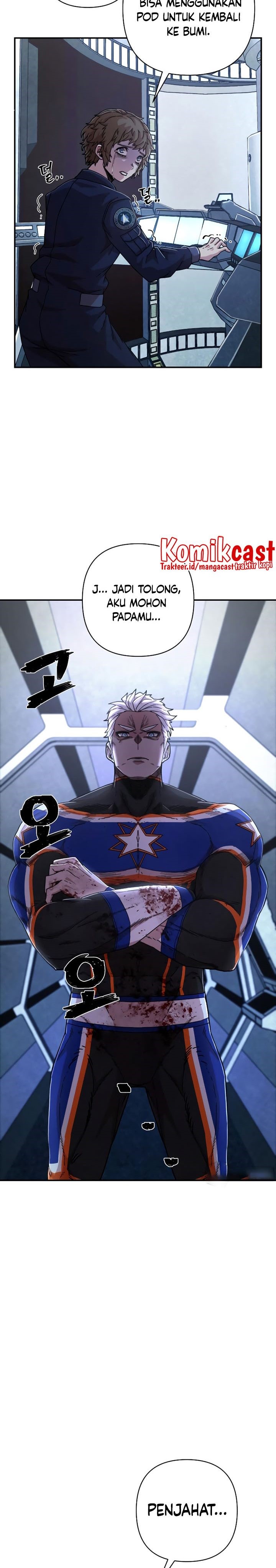 Hero Has Returned Chapter 59 Image 46