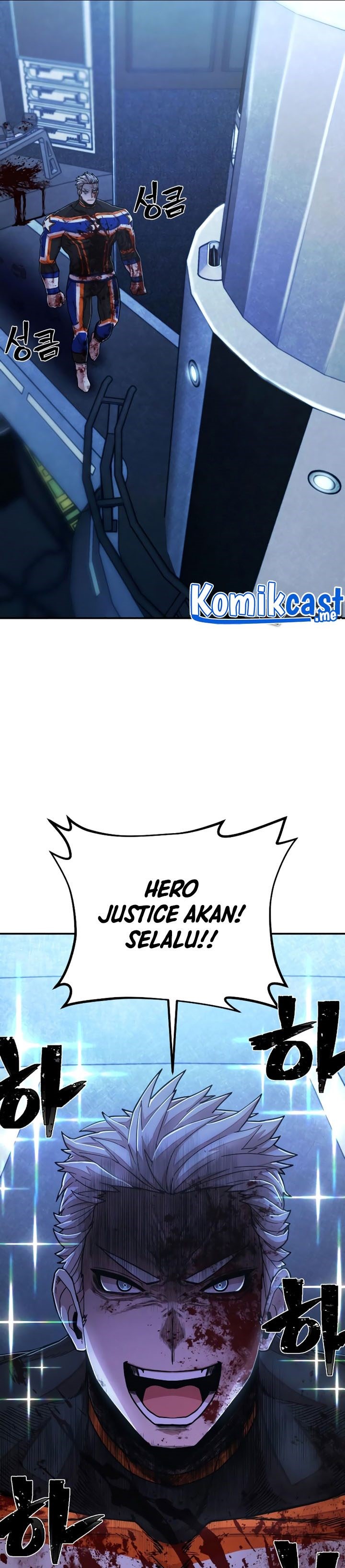 Hero Has Returned Chapter 59 Image 48