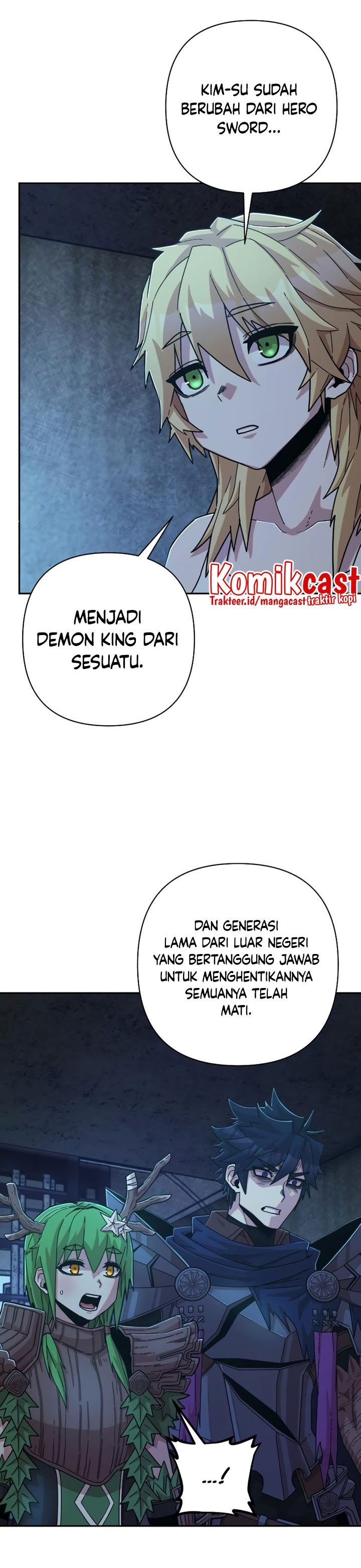Hero Has Returned Chapter 60 Image 34