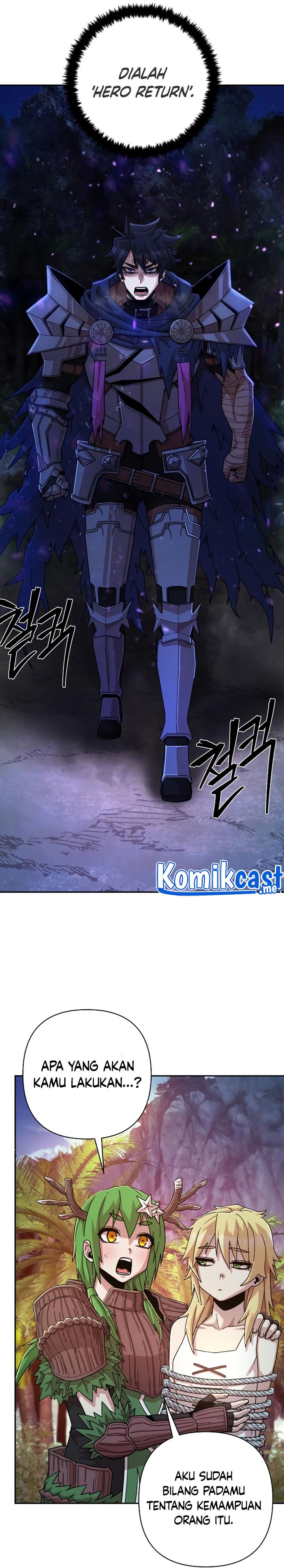 Hero Has Returned Chapter 61 Image 4