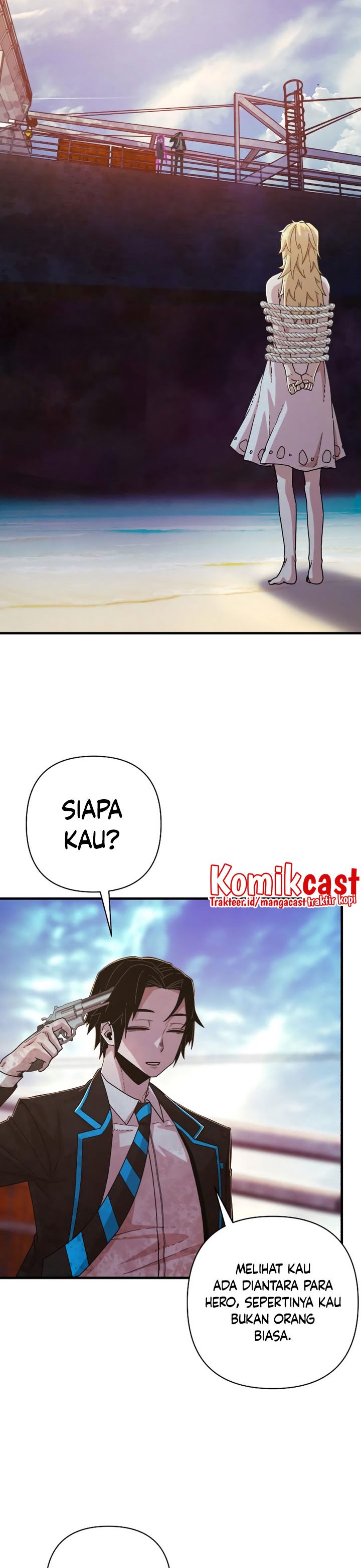 Hero Has Returned Chapter 61 Image 8