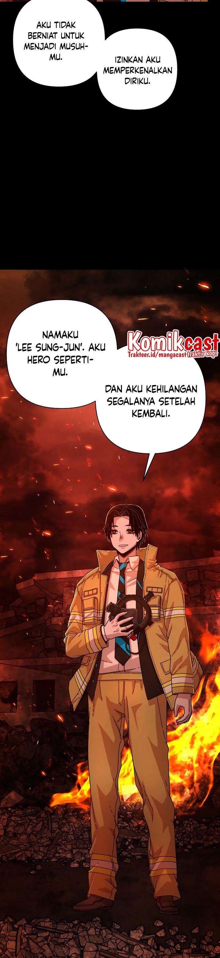 Hero Has Returned Chapter 61 Image 15