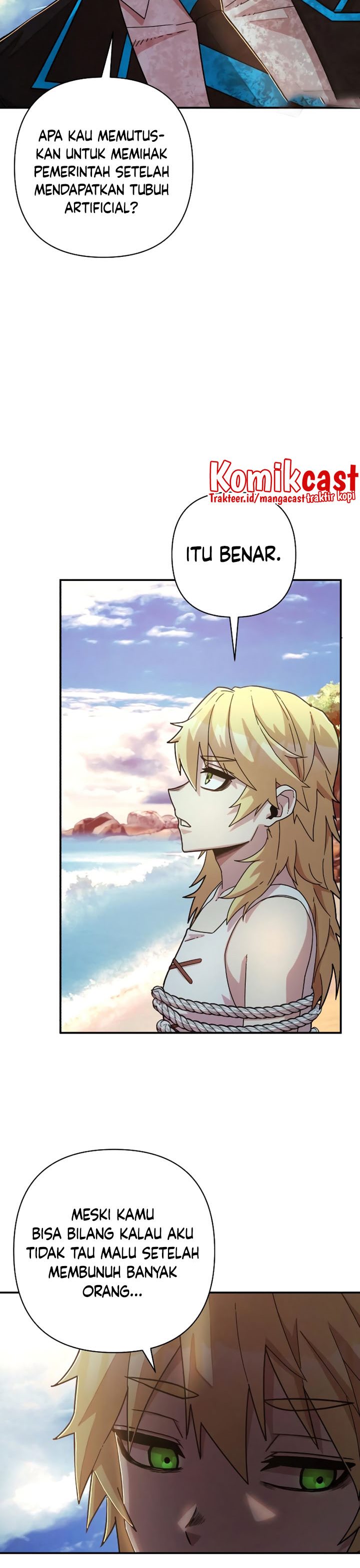 Hero Has Returned Chapter 61 Image 17