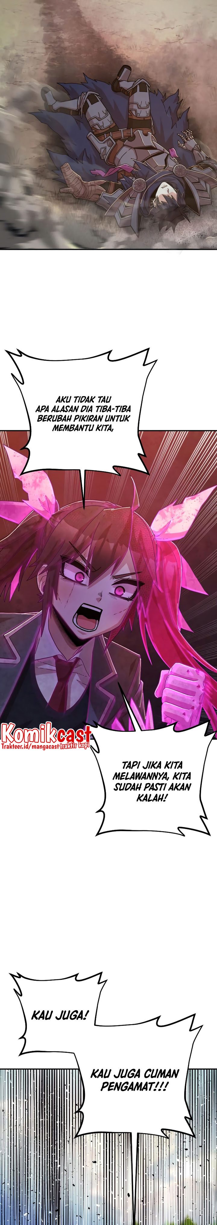 Hero Has Returned Chapter 61 Image 30