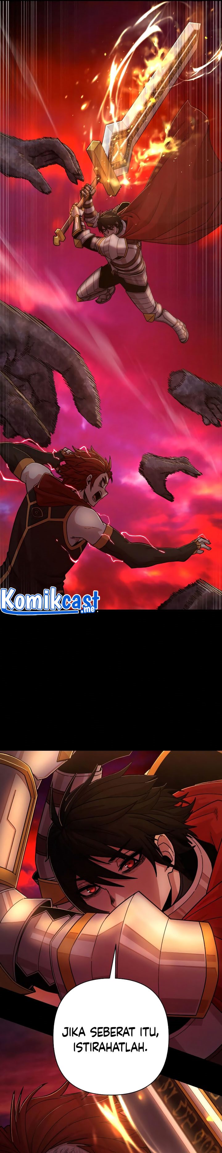 Hero Has Returned Chapter 62 Image 7