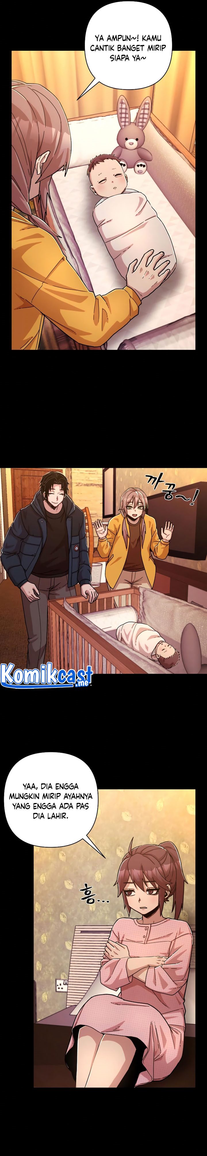 Hero Has Returned Chapter 62 Image 30