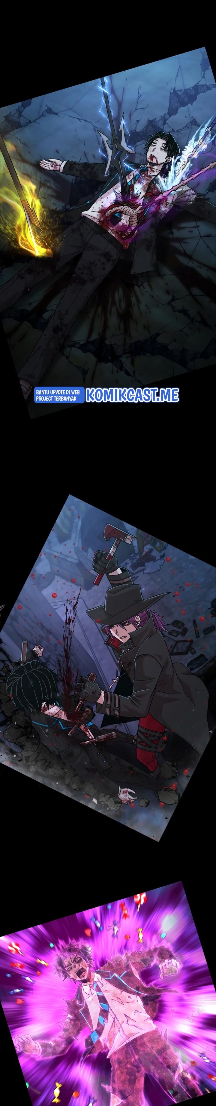 Hero Has Returned Chapter 64 Image 17