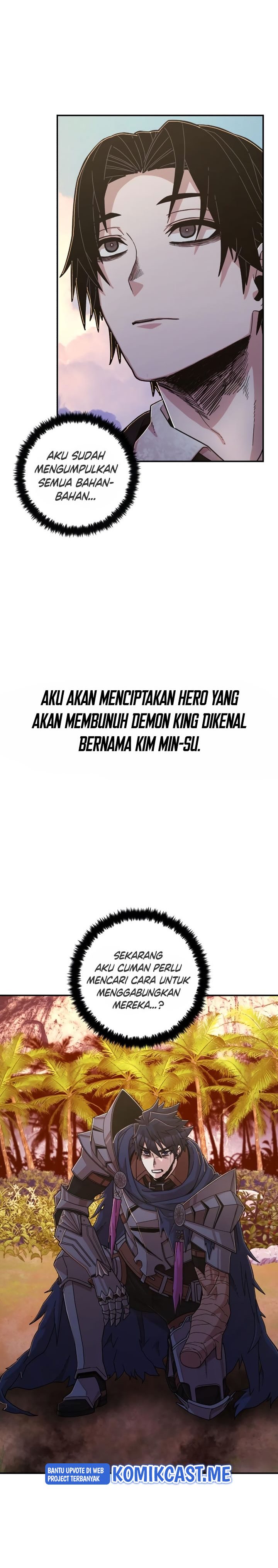 Hero Has Returned Chapter 65 Image 24