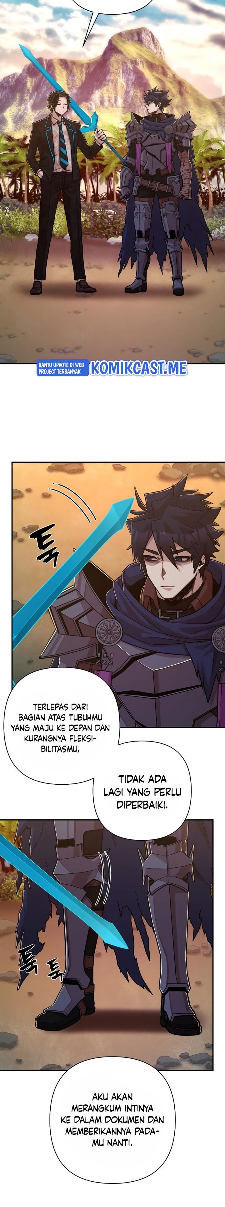 Hero Has Returned Chapter 66 Image 14