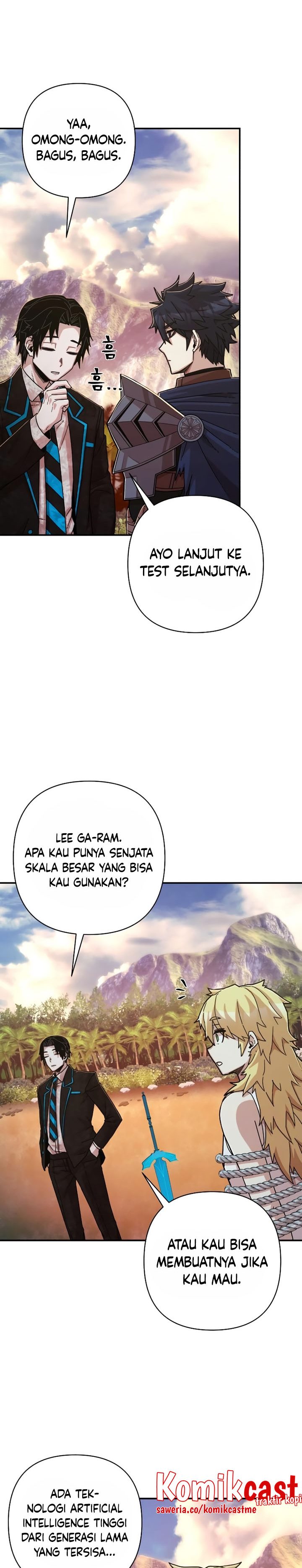 Hero Has Returned Chapter 66 Image 23
