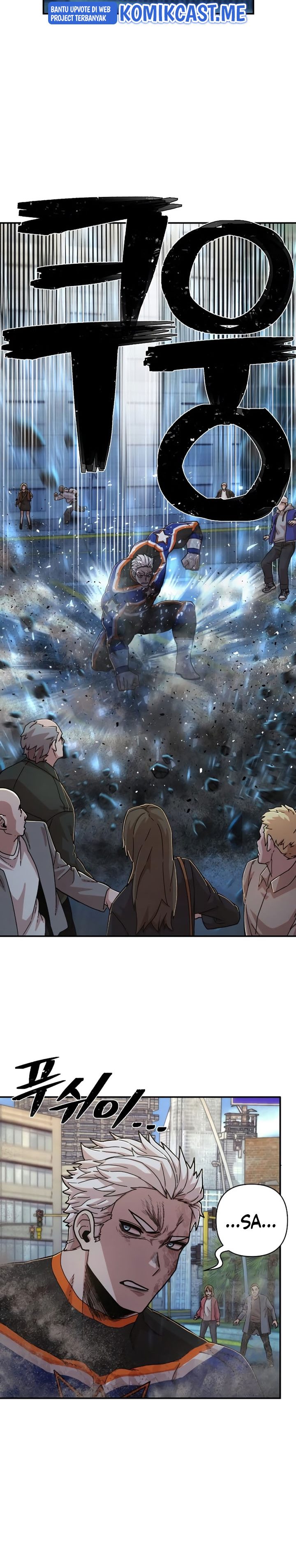 Hero Has Returned Chapter 67 Image 42