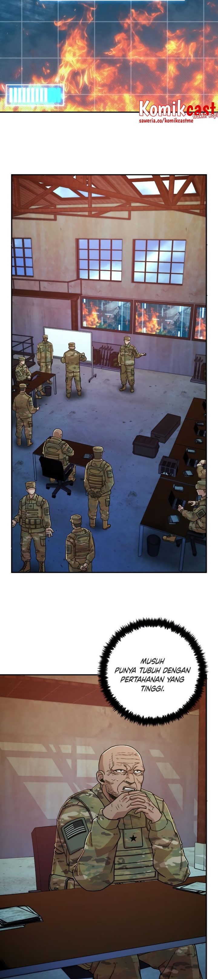 Hero Has Returned Chapter 68 Image 6