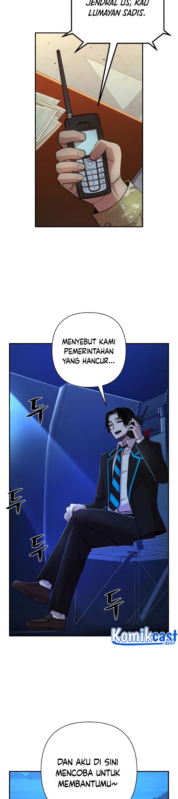 Hero Has Returned Chapter 68 Image 15