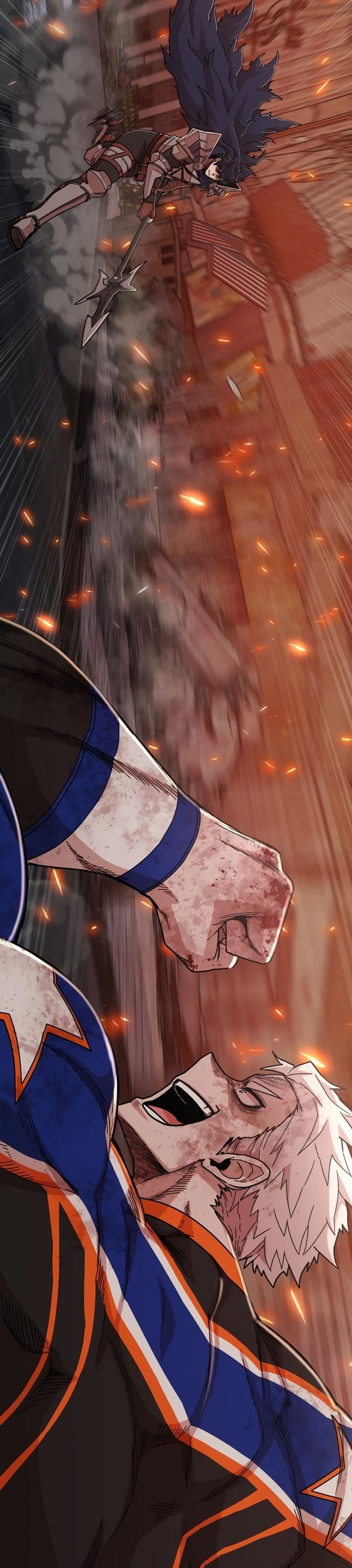 Hero Has Returned Chapter 68 Image 43