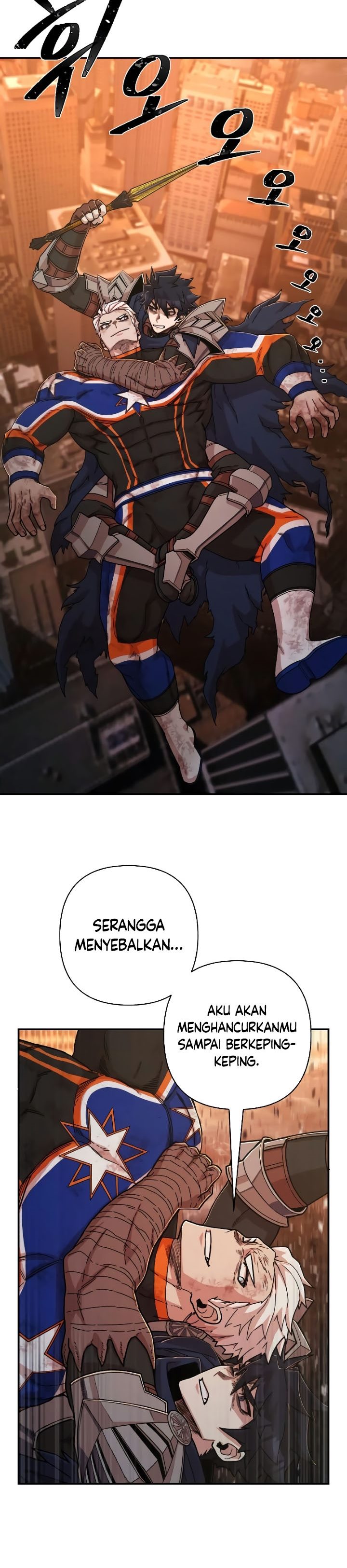 Hero Has Returned Chapter 69 Image 30