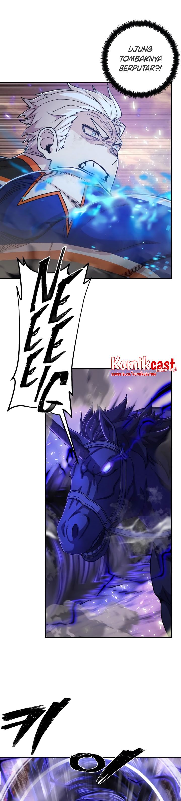 Hero Has Returned Chapter 70 Image 31