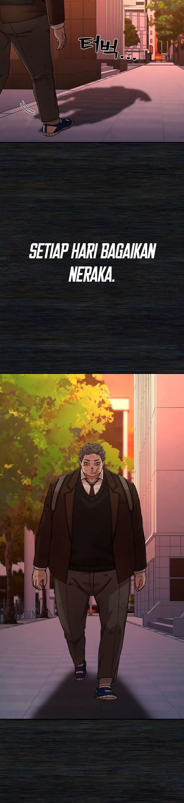 Hero Has Returned Chapter 71 Image 21