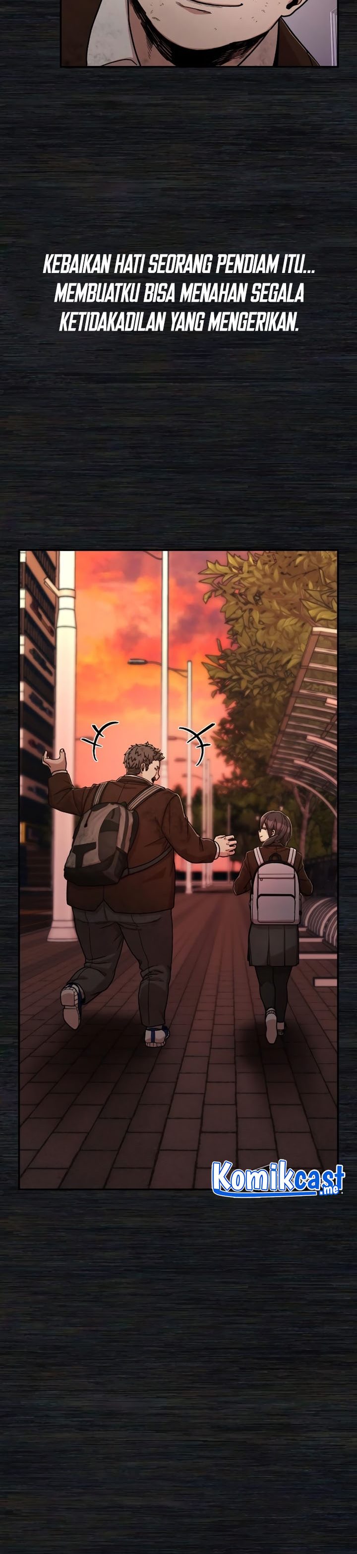Hero Has Returned Chapter 71 Image 38