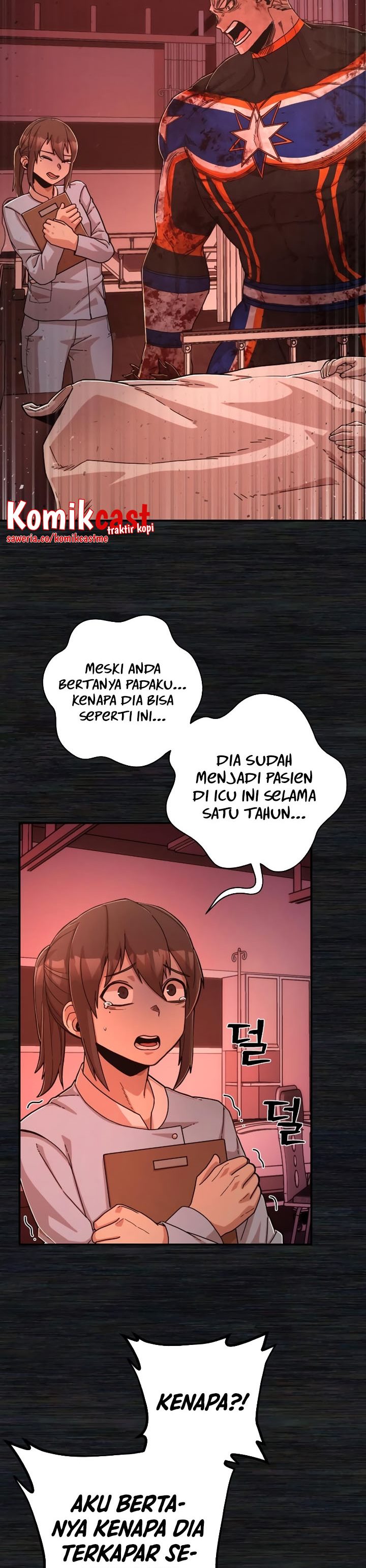 Hero Has Returned Chapter 73 Image 13