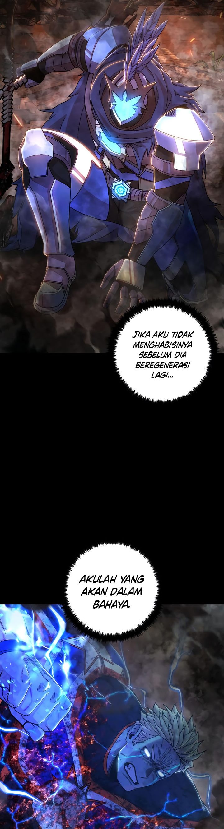 Hero Has Returned Chapter 75 Image 29