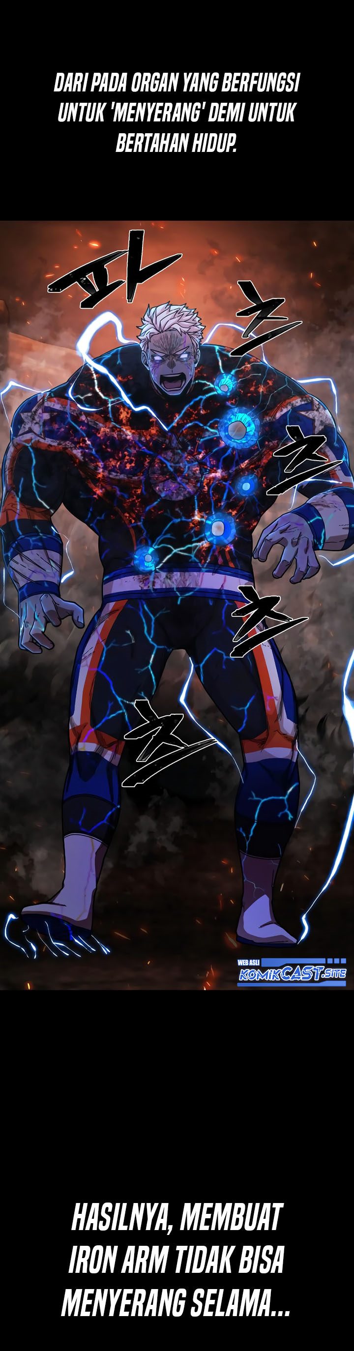 Hero Has Returned Chapter 75 Image 37