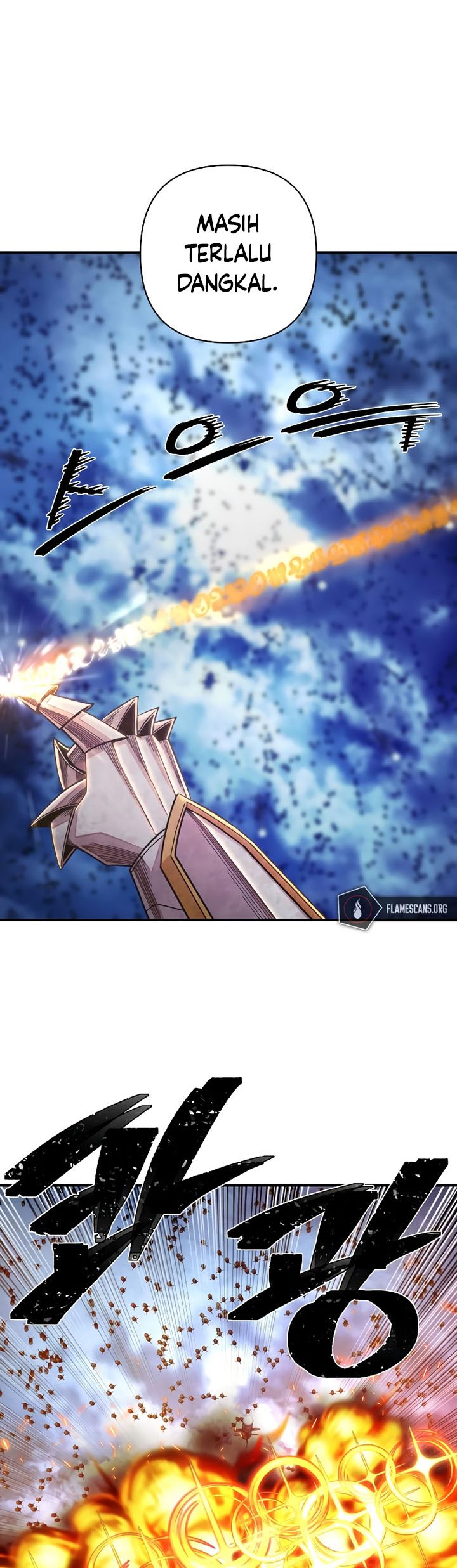 Hero Has Returned Chapter 76 Image 2