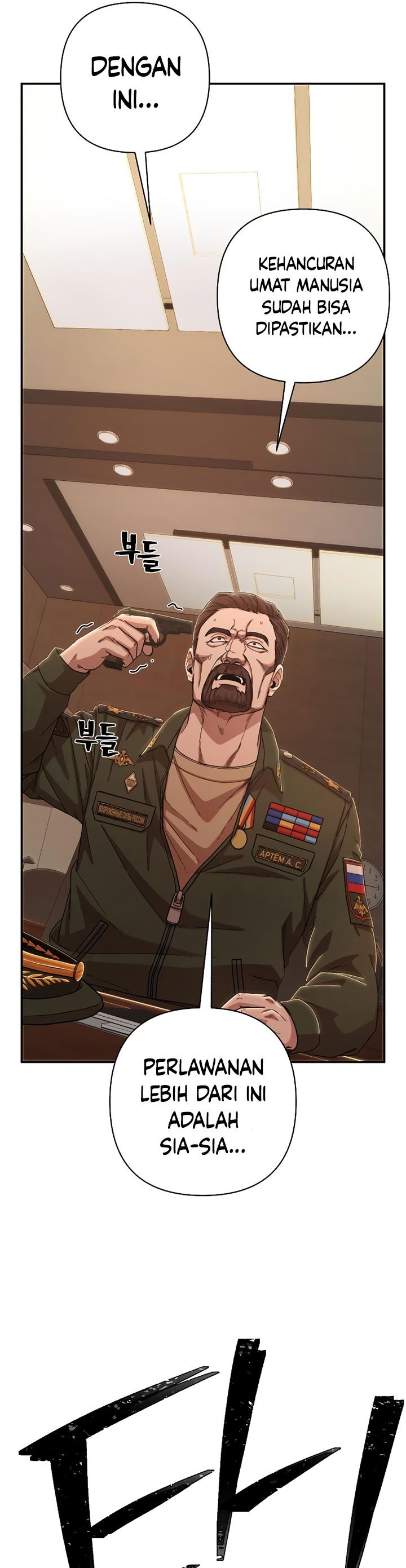 Hero Has Returned Chapter 76 Image 37