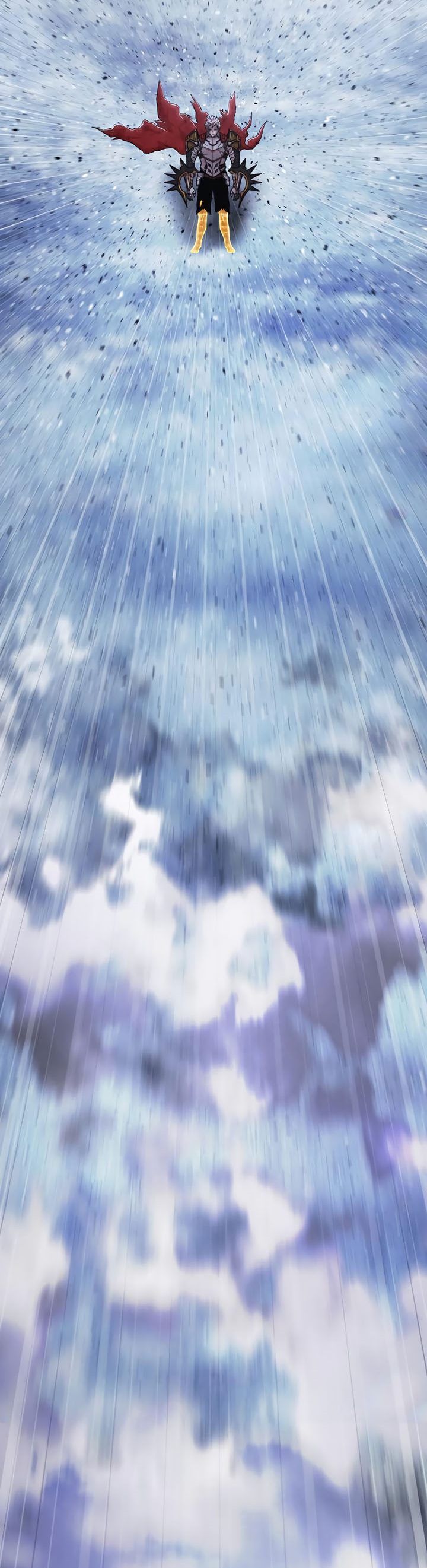 Hero Has Returned Chapter 76 Image 68