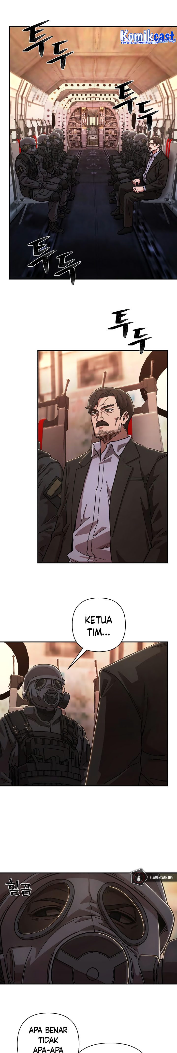 Hero Has Returned Chapter 77 Image 3