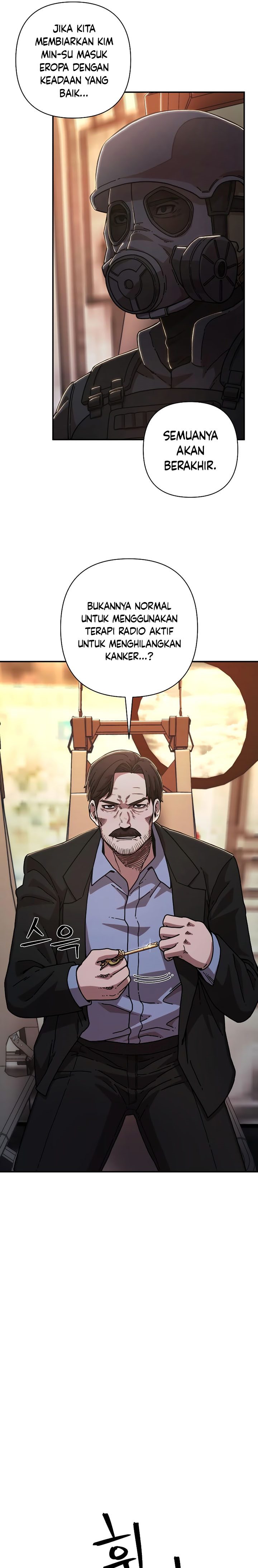 Hero Has Returned Chapter 77 Image 5