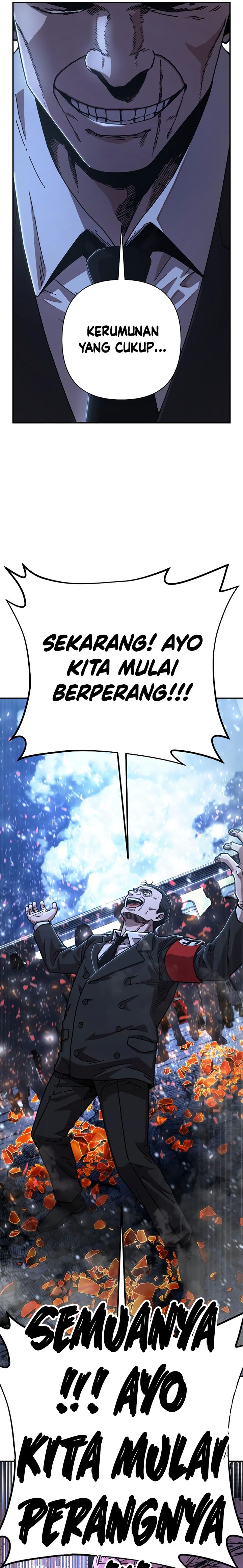 Hero Has Returned Chapter 77 Image 9
