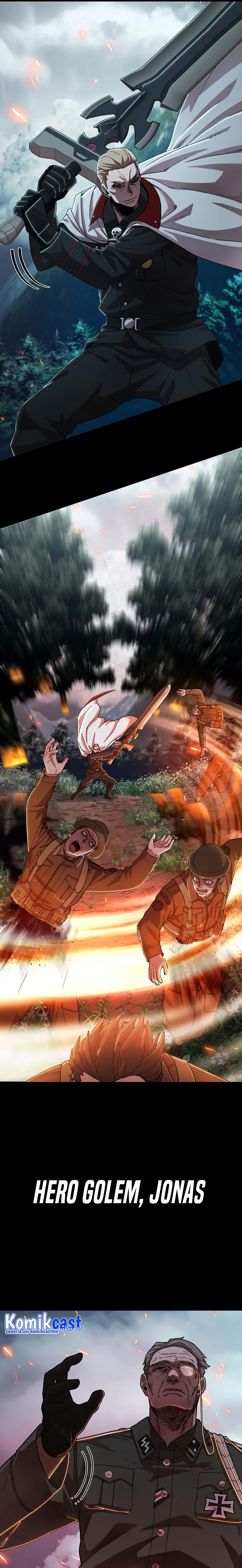 Hero Has Returned Chapter 77 Image 17