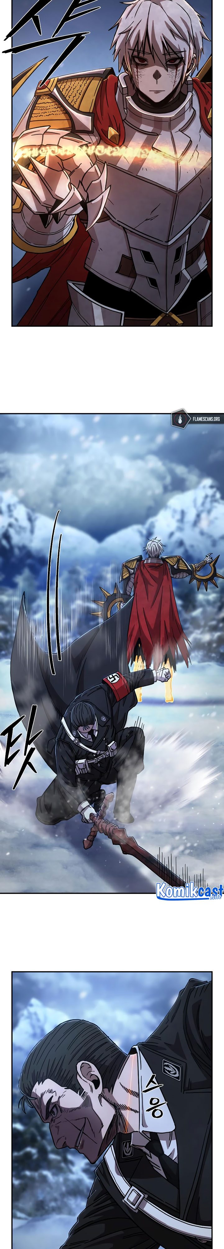 Hero Has Returned Chapter 79 Image 8