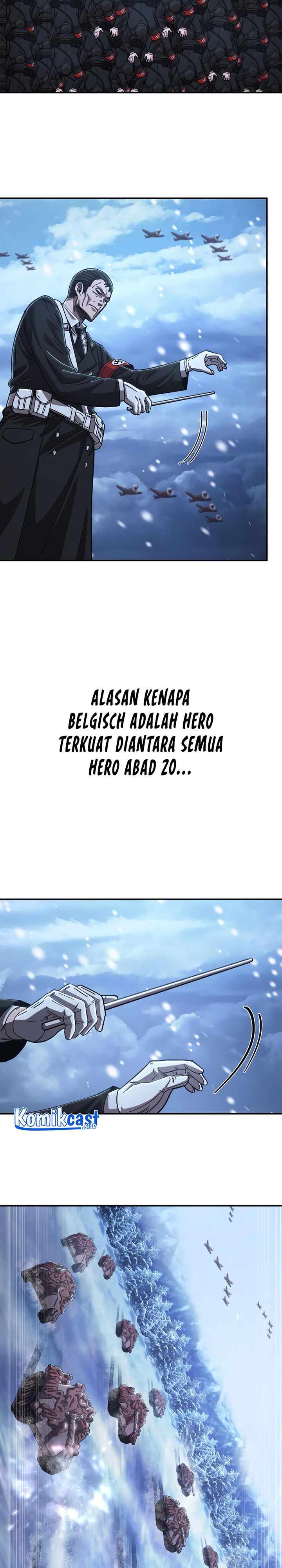 Hero Has Returned Chapter 79 Image 16