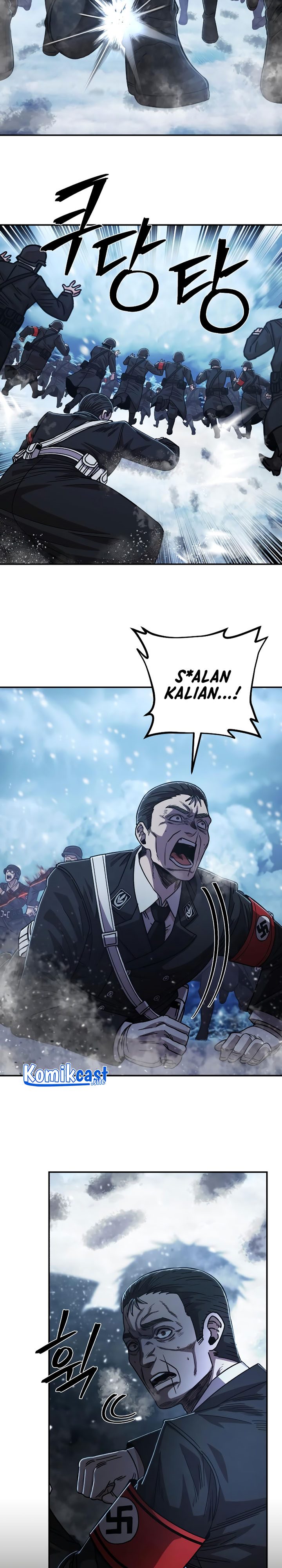 Hero Has Returned Chapter 79 Image 37