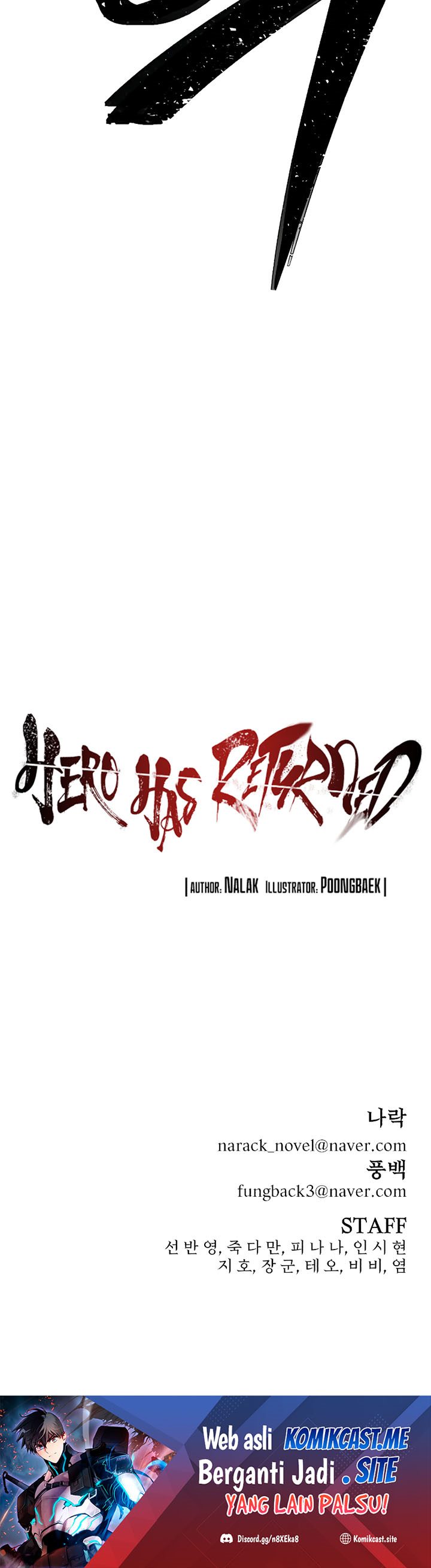 Hero Has Returned Chapter 79 Image 47