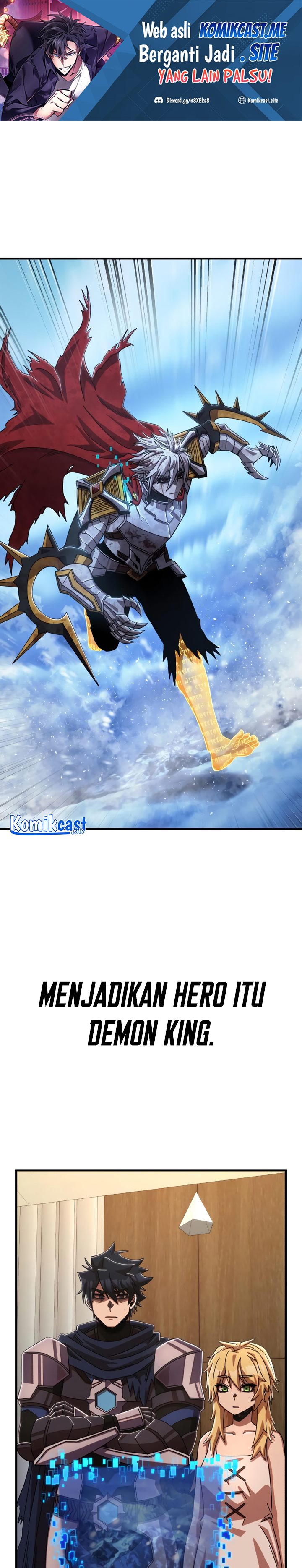 Hero Has Returned Chapter 81 Image 1