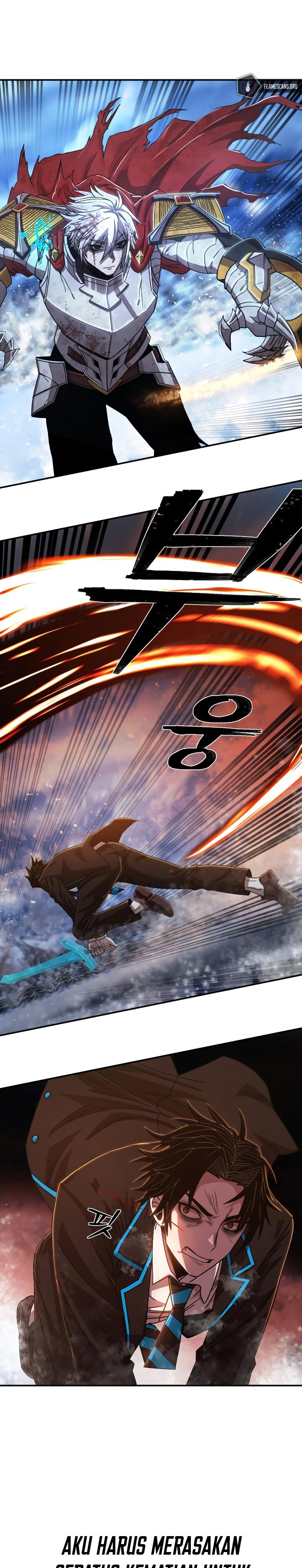 Hero Has Returned Chapter 81 Image 8