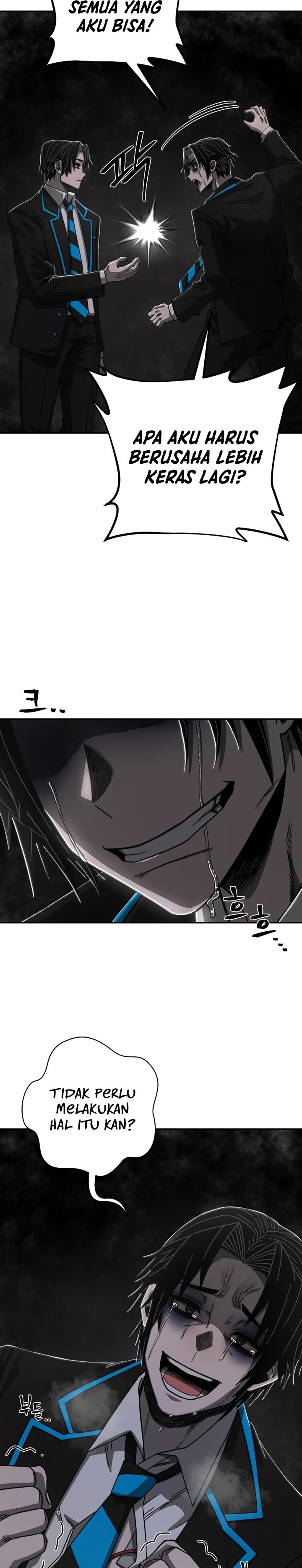 Hero Has Returned Chapter 81 Image 21