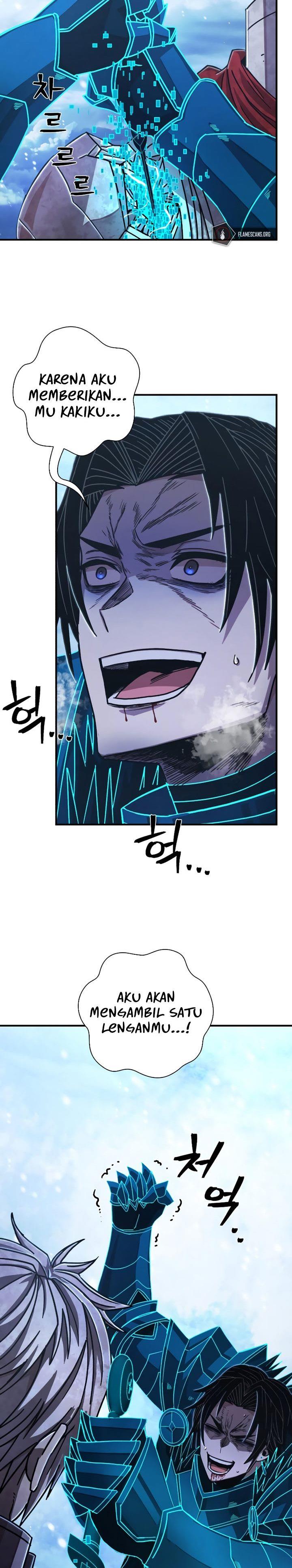 Hero Has Returned Chapter 82 Image 37