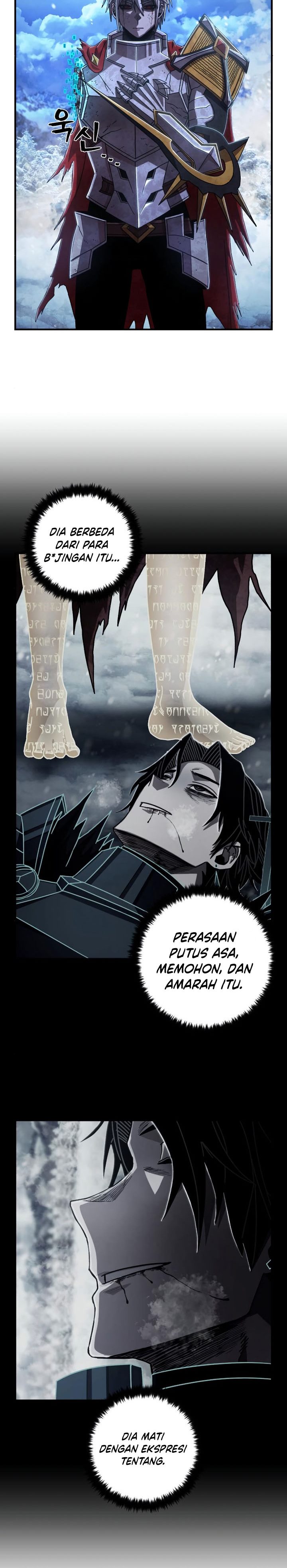 Hero Has Returned Chapter 84 s1 end Image 2