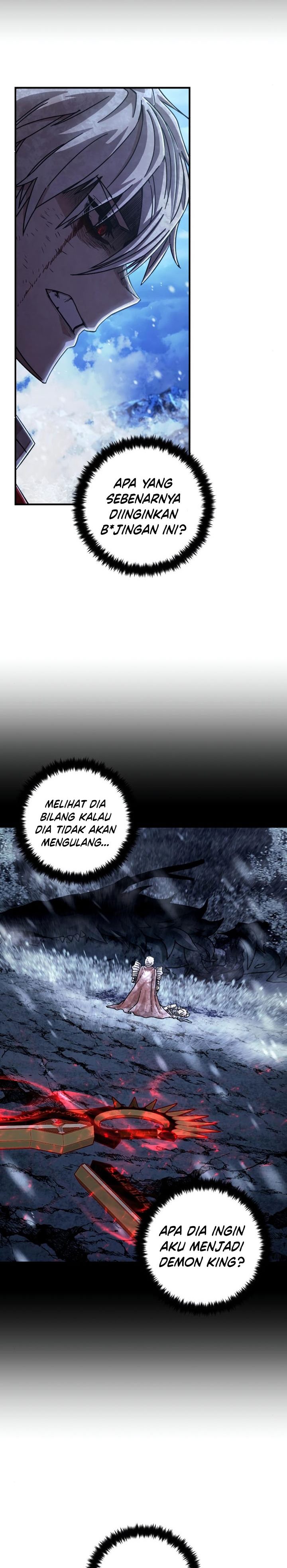 Hero Has Returned Chapter 84 s1 end Image 3