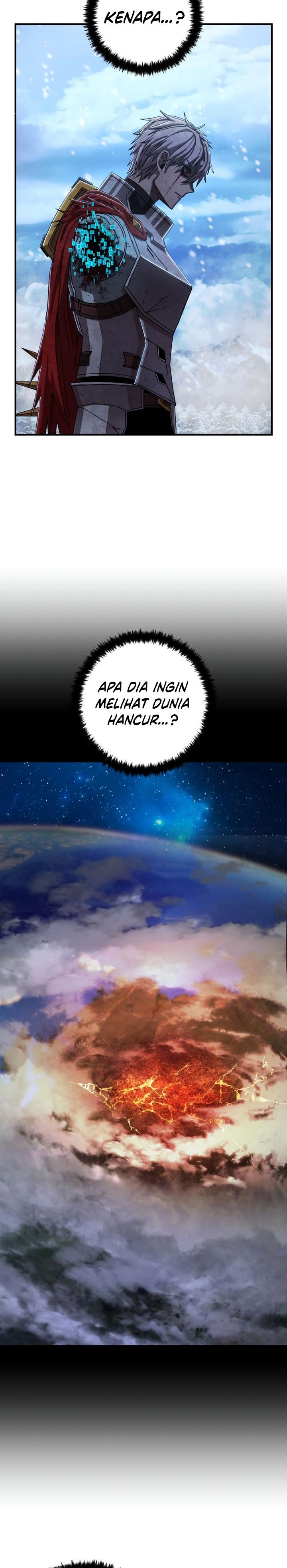 Hero Has Returned Chapter 84 s1 end Image 4