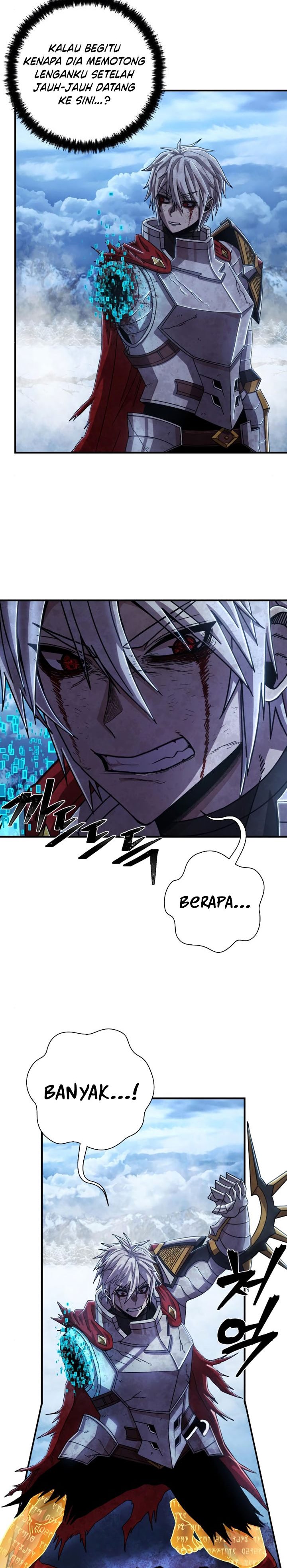 Hero Has Returned Chapter 84 s1 end Image 5
