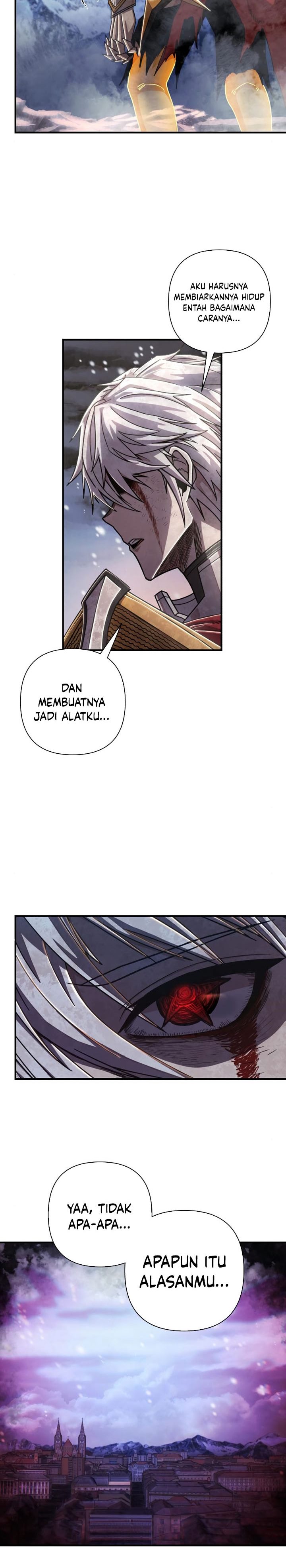 Hero Has Returned Chapter 84 s1 end Image 9