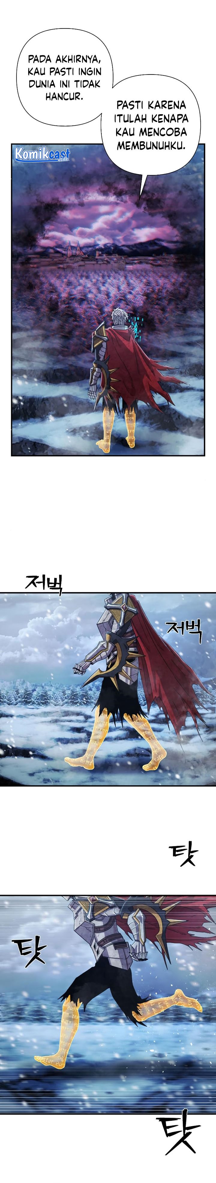 Hero Has Returned Chapter 84 s1 end Image 10