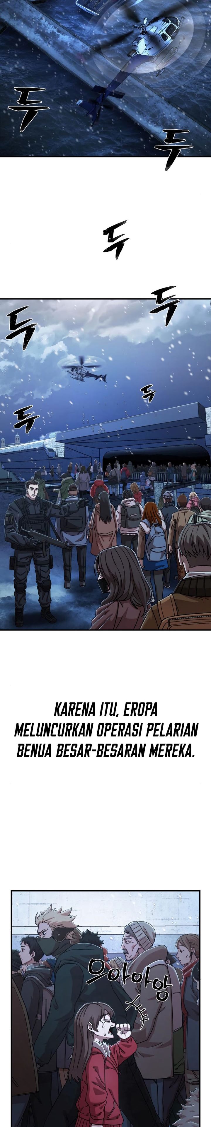 Hero Has Returned Chapter 84 s1 end Image 13