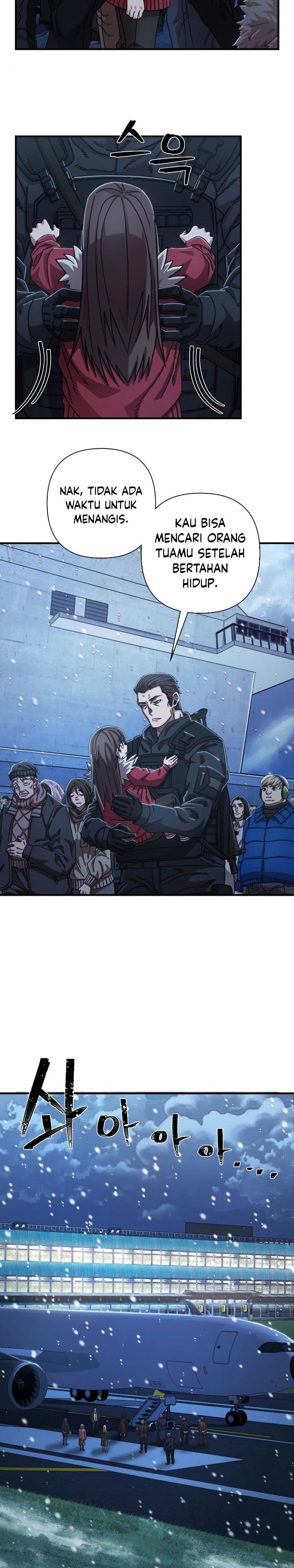 Hero Has Returned Chapter 84 s1 end Image 14