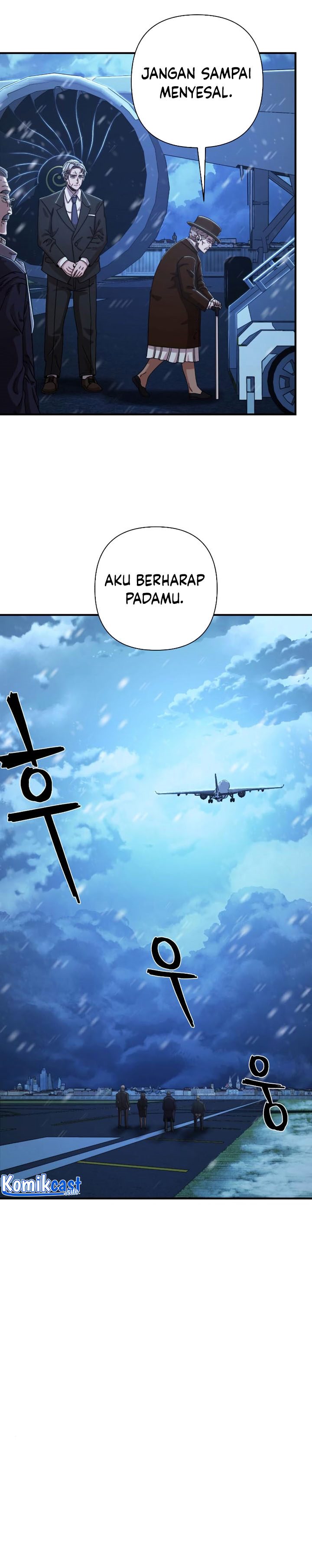 Hero Has Returned Chapter 84 s1 end Image 21