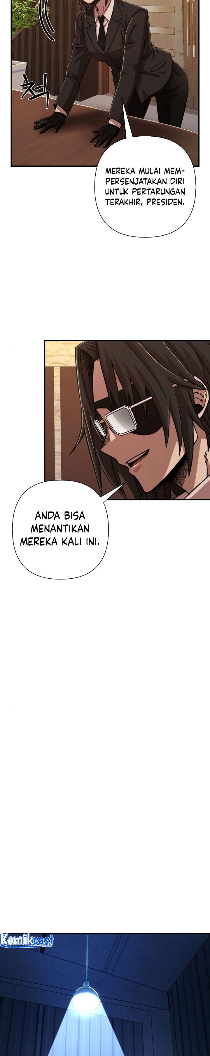 Hero Has Returned Chapter 84 s1 end Image 28